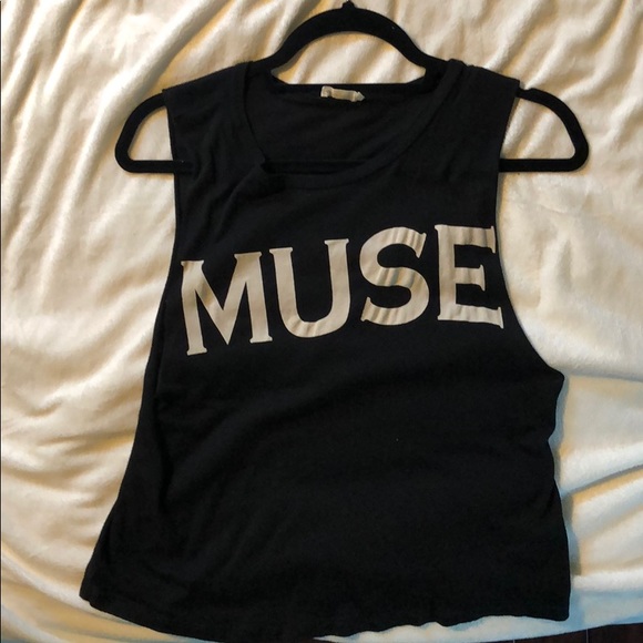 MUSE tee - Picture 1 of 2